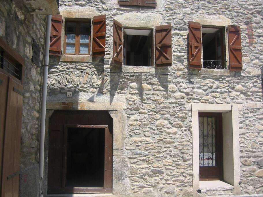 Apartamento Centro Benasque Exterior foto