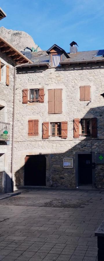 Apartamento Centro Benasque Exterior foto